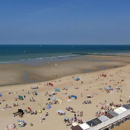 Quirinal - Ref 77 Daire Oostende Dış mekan fotoğraf