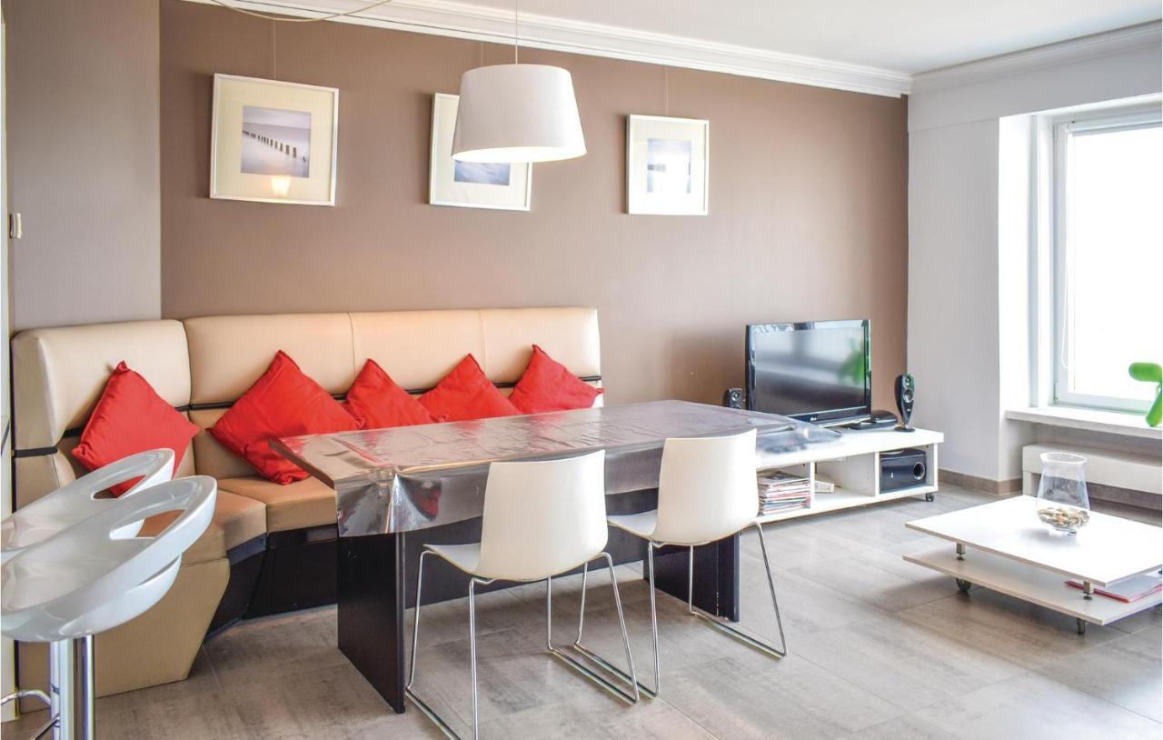 Quirinal - Ref 77 Daire Oostende Dış mekan fotoğraf