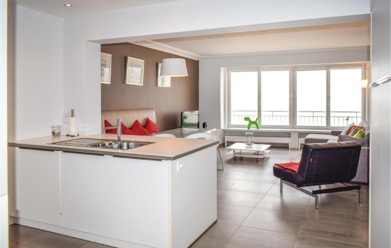 Quirinal - Ref 77 Daire Oostende Dış mekan fotoğraf
