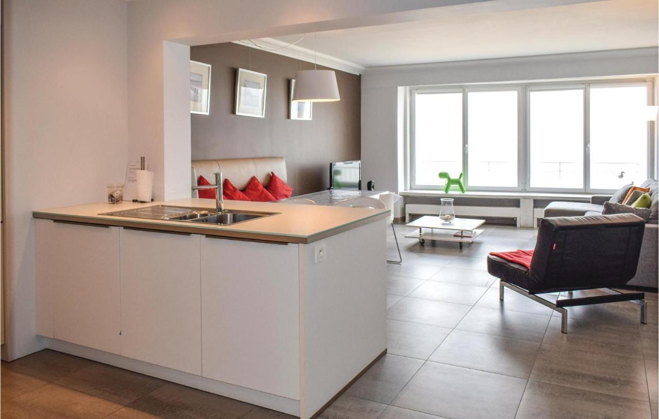 Quirinal - Ref 77 Daire Oostende Dış mekan fotoğraf