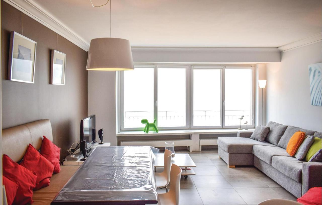 Quirinal - Ref 77 Daire Oostende Dış mekan fotoğraf