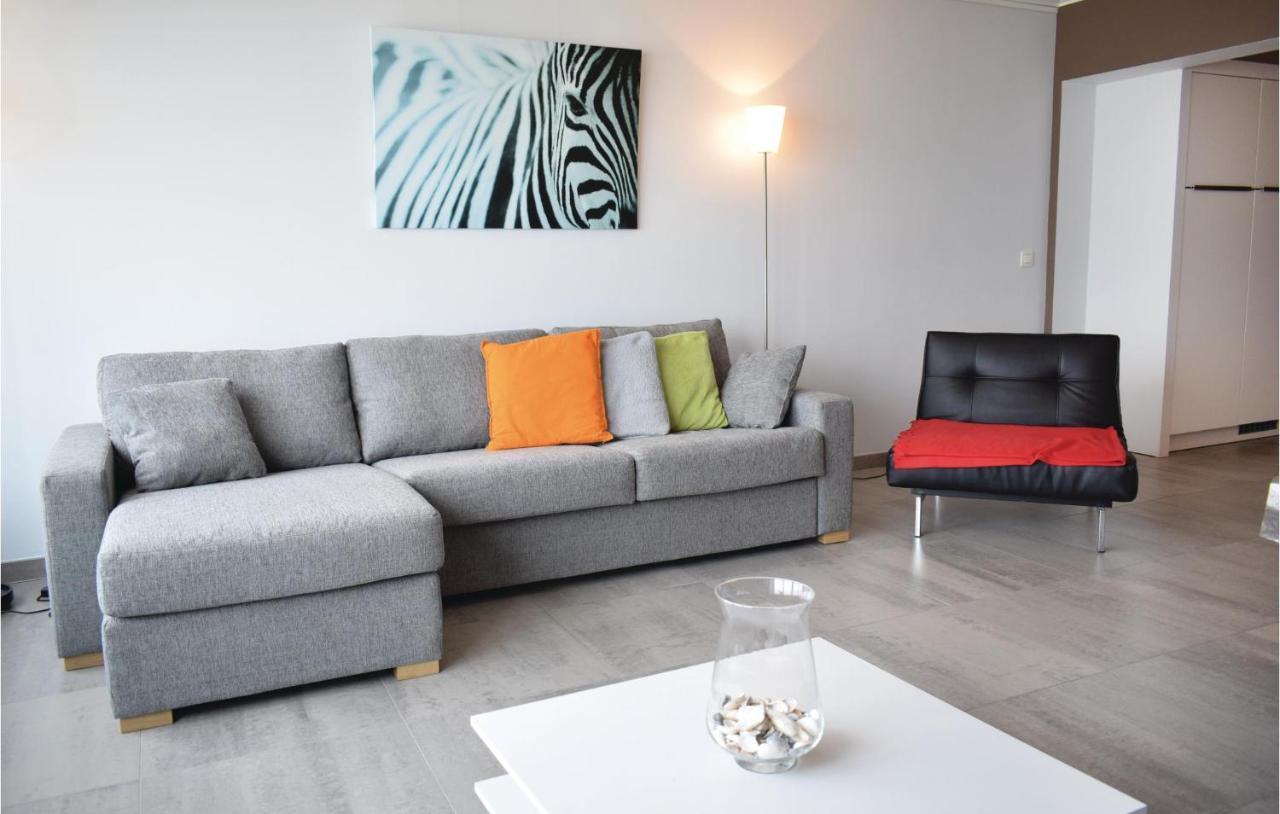 Quirinal - Ref 77 Daire Oostende Dış mekan fotoğraf