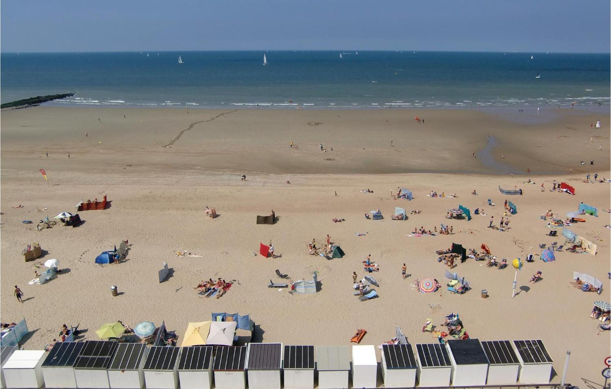 Quirinal - Ref 77 Daire Oostende Dış mekan fotoğraf