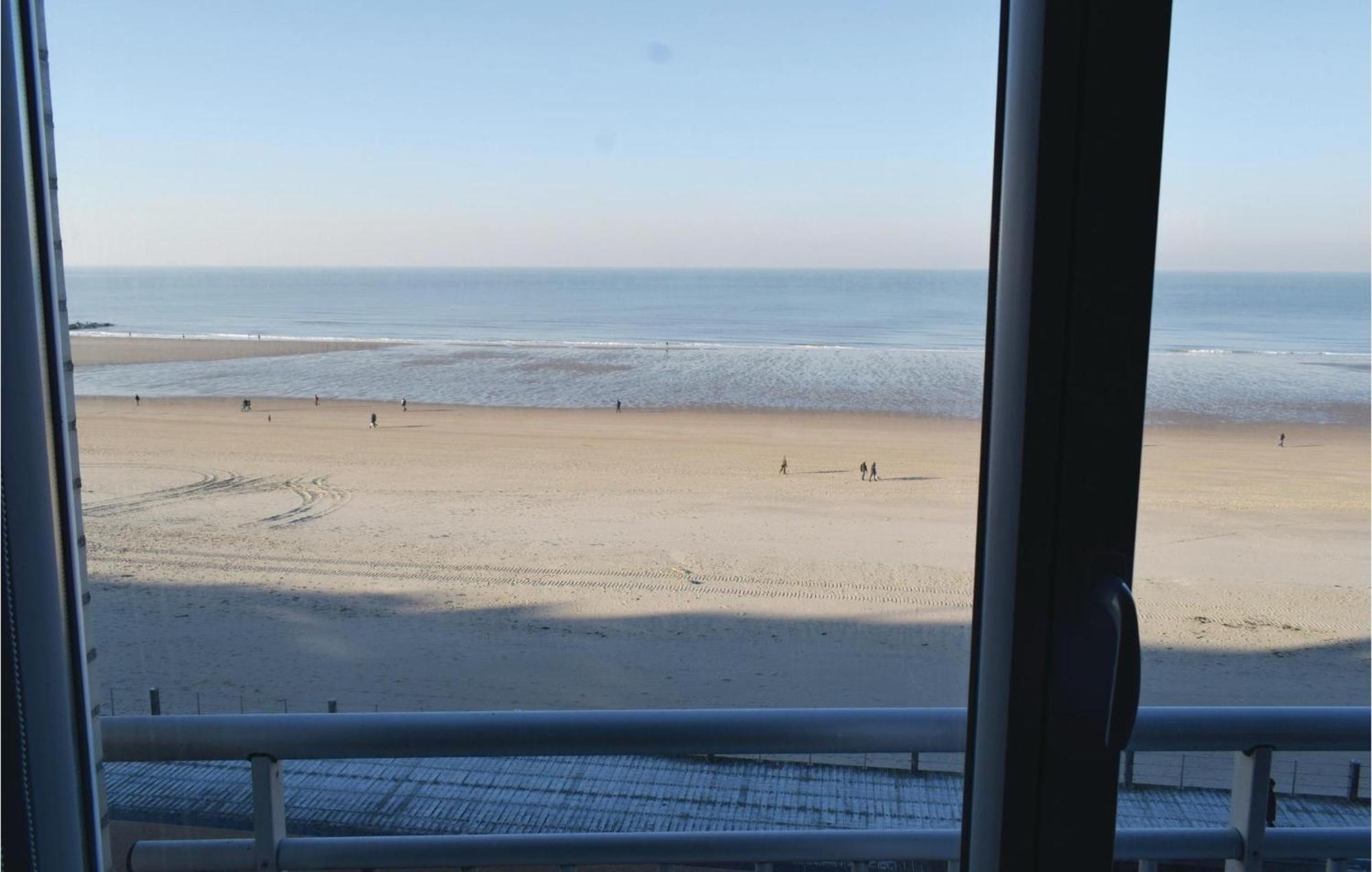 Quirinal - Ref 77 Daire Oostende Dış mekan fotoğraf