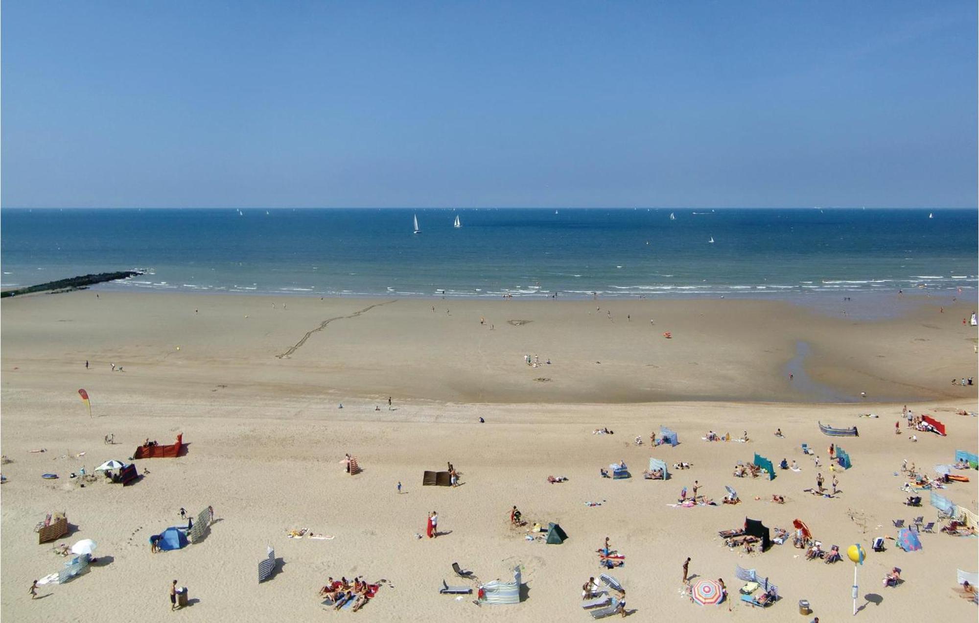 Quirinal - Ref 77 Daire Oostende Dış mekan fotoğraf