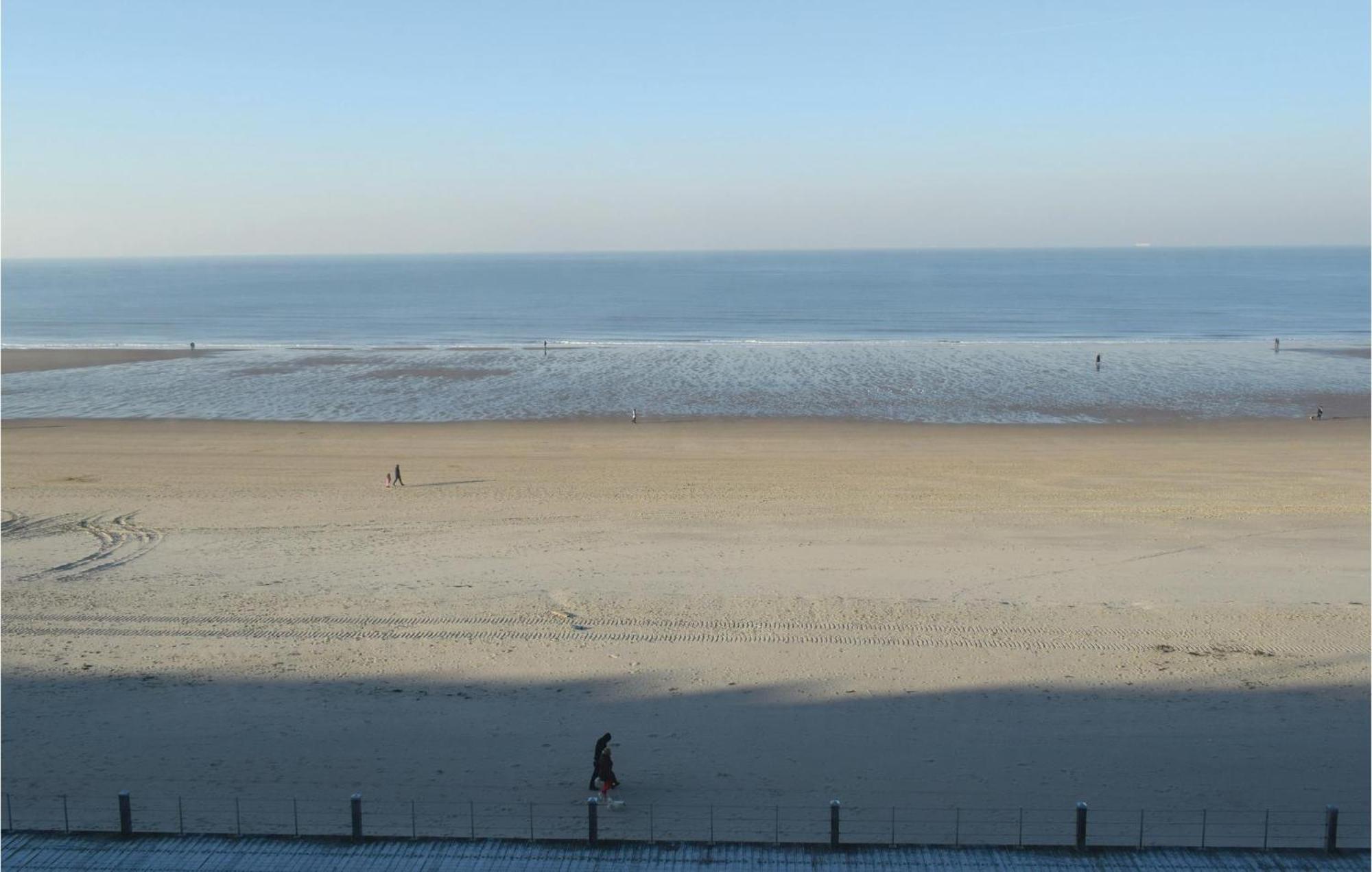 Quirinal - Ref 77 Daire Oostende Dış mekan fotoğraf